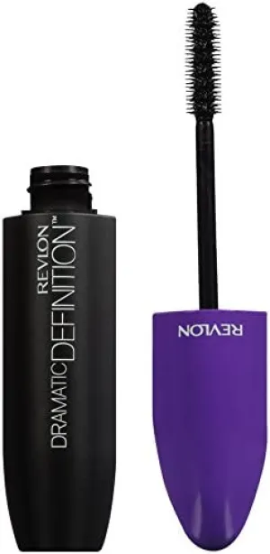 New Revlon Dramatic Definition Mascara, Blackened Brown, 0.28 fl. oz.