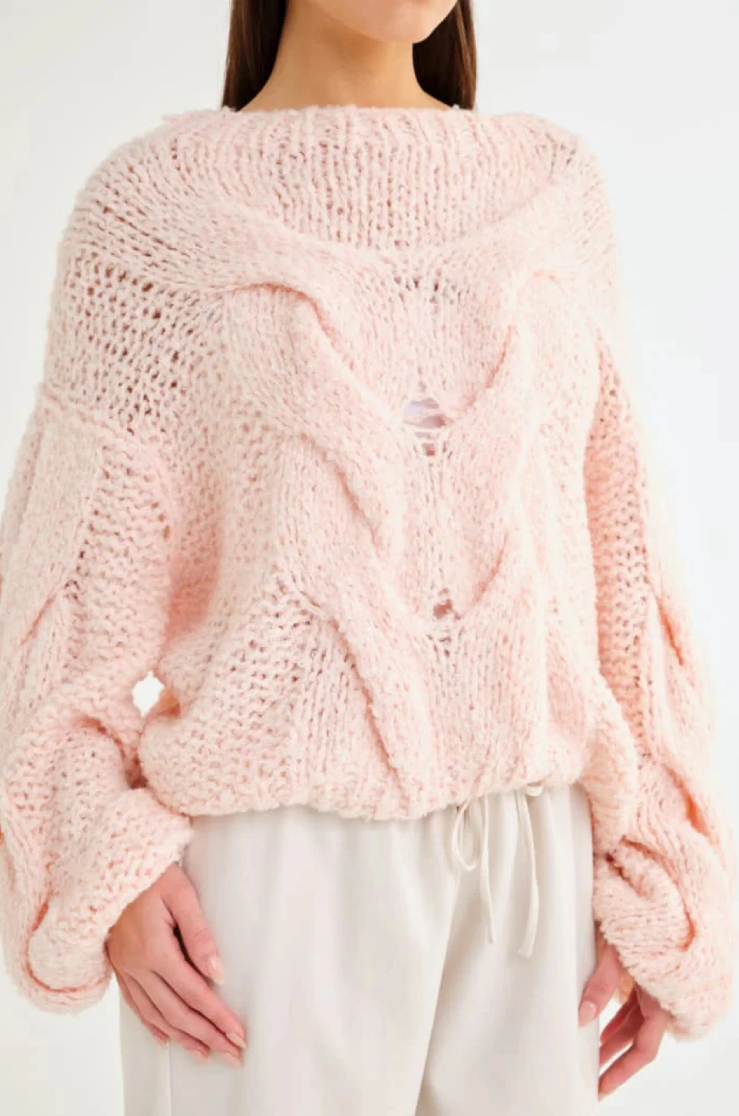 Nonna Sweater by Rumored