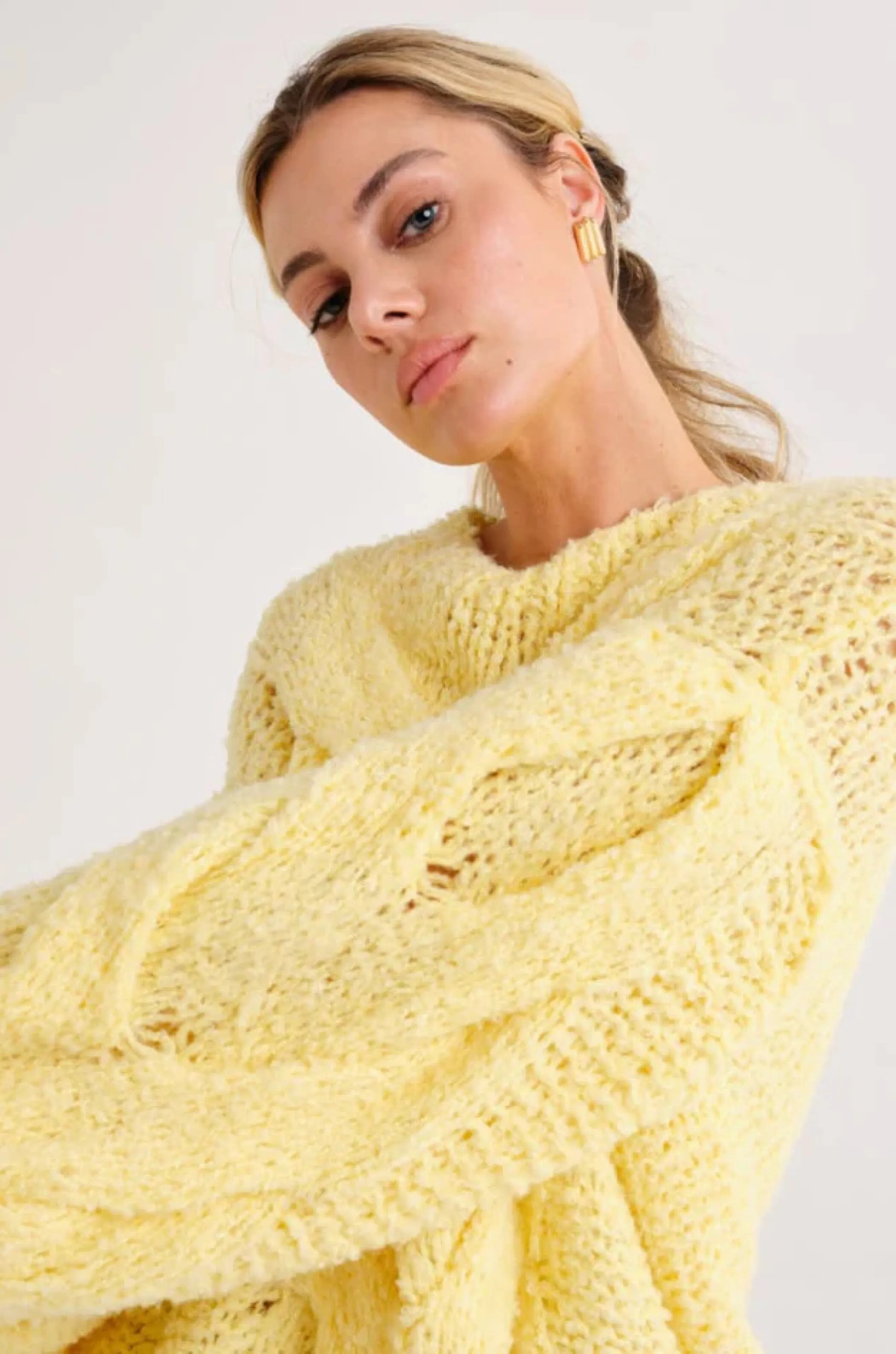 Nonna Sweater by Rumored