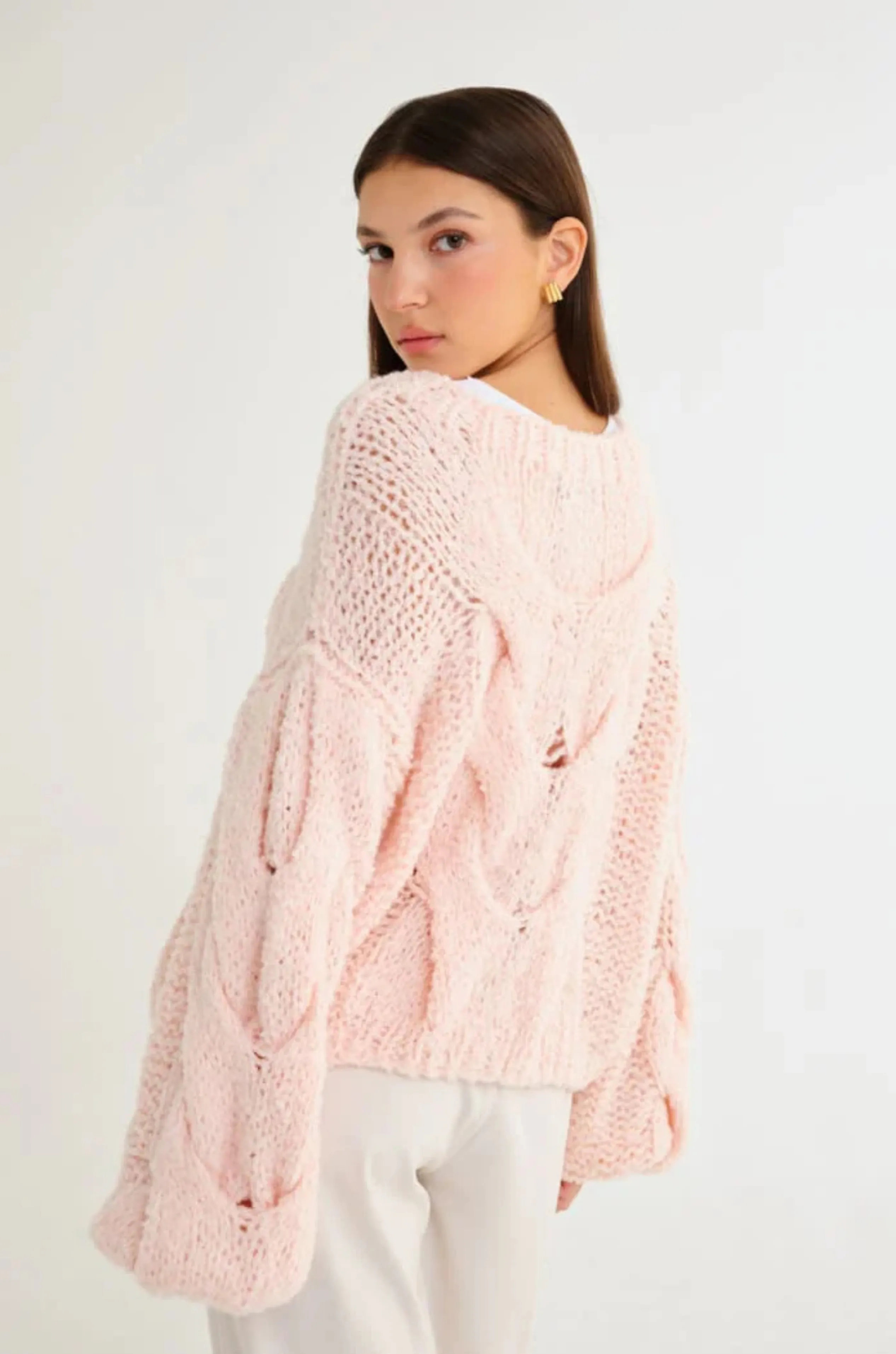Nonna Sweater by Rumored