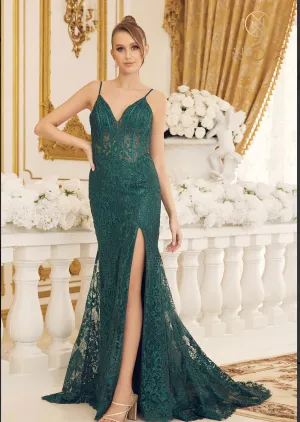 Nox Anabel Evening Gown C1100
