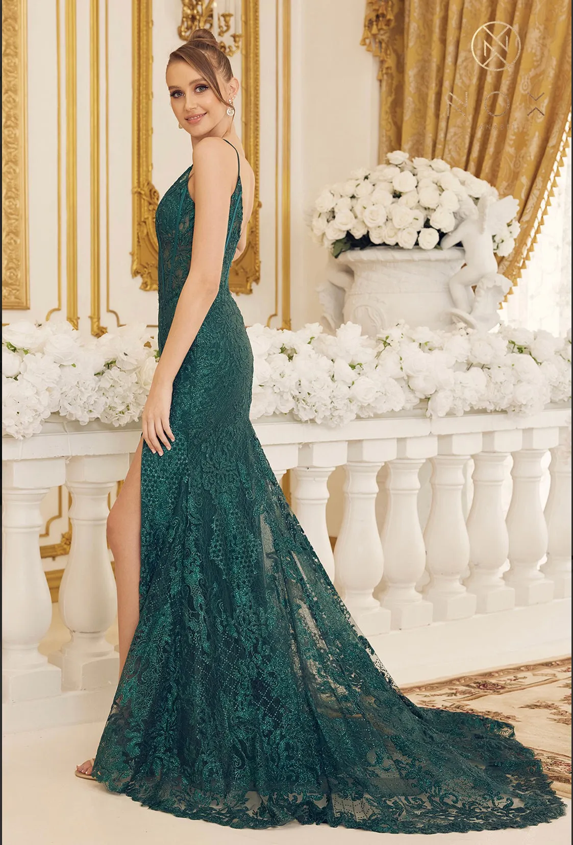 Nox Anabel Evening Gown C1100