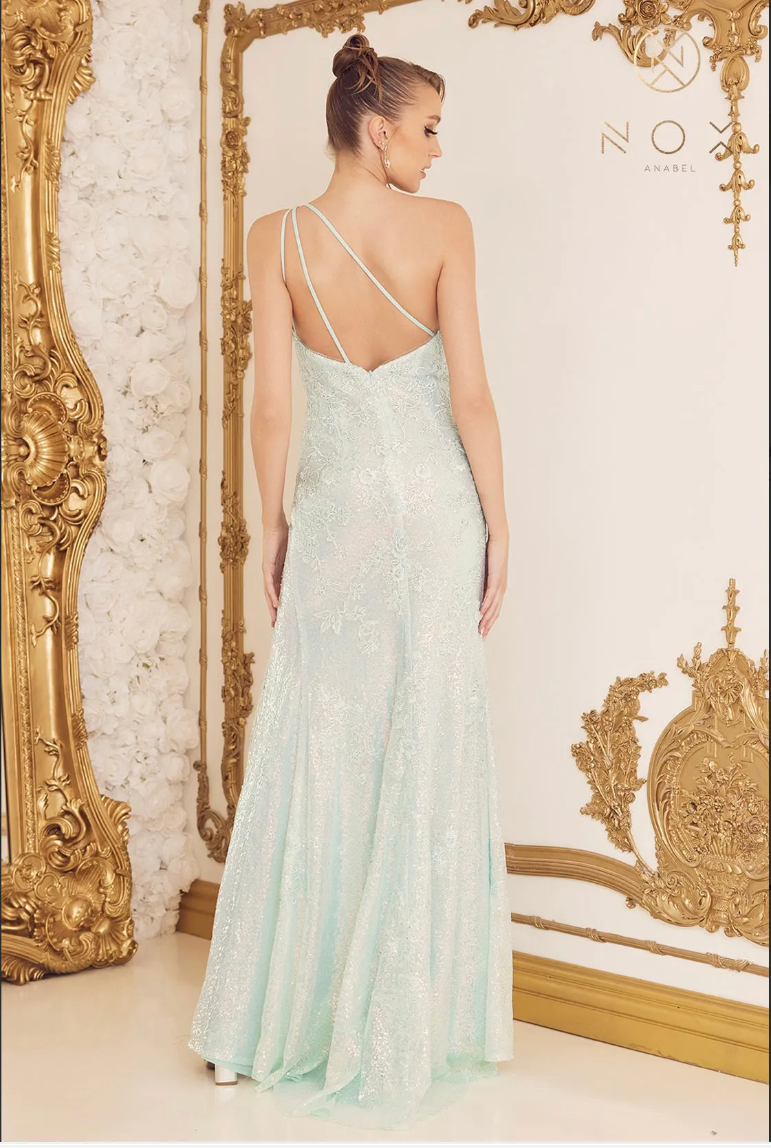Nox Anabel Evening Gown D1158