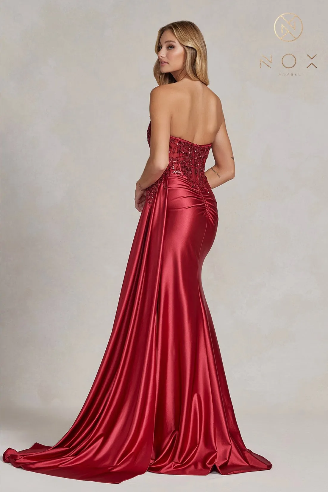 Nox Anabel Evening Gown E1174