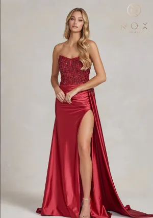 Nox Anabel Evening Gown E1174
