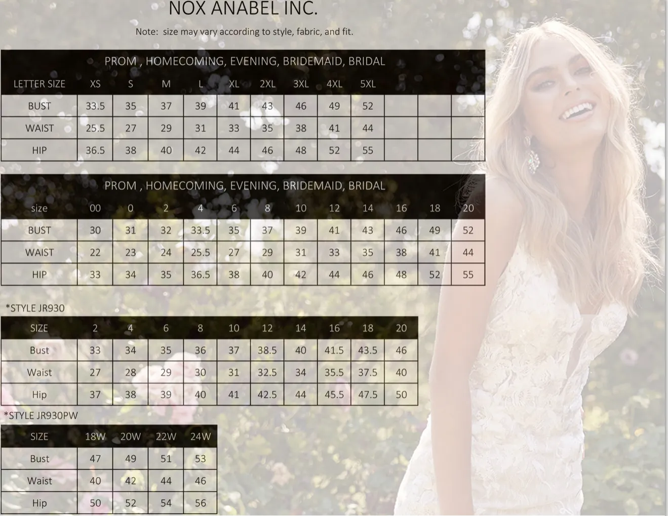 Nox Anabel Evening Gown E1184