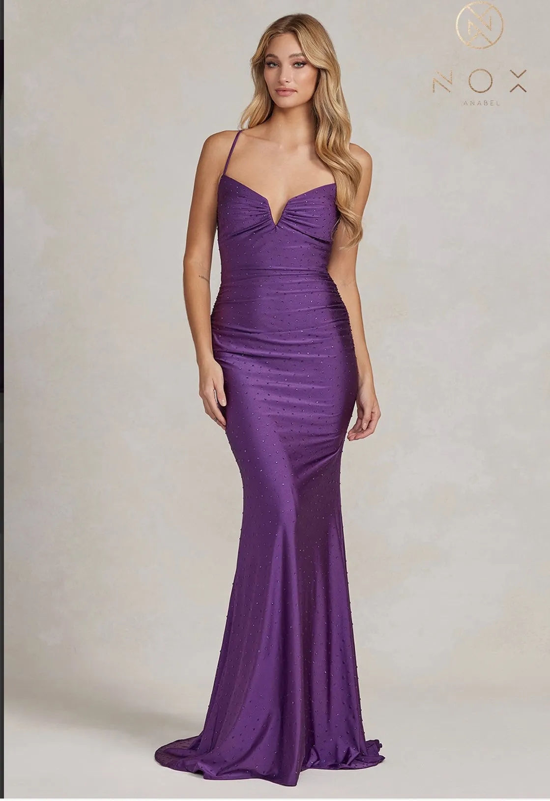 Nox Anabel Evening Gown K1123