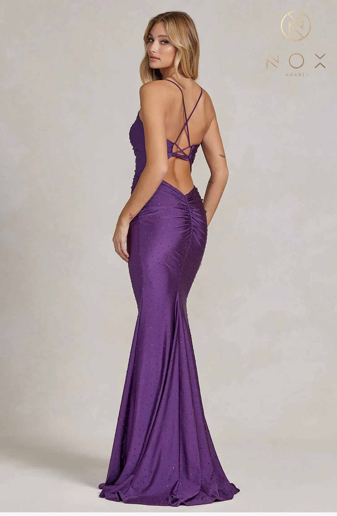 Nox Anabel Evening Gown K1123
