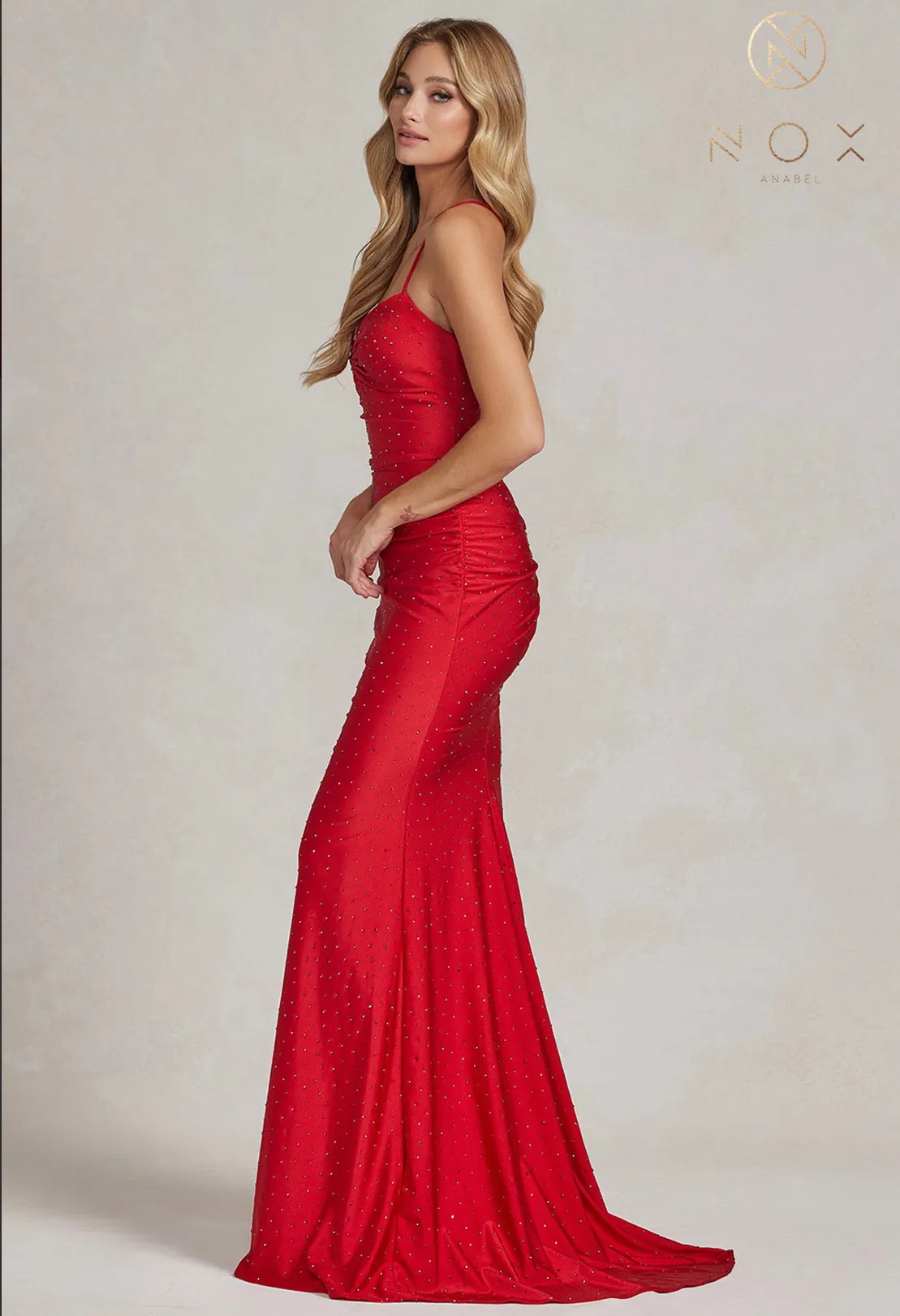 Nox Anabel Evening Gown K1123