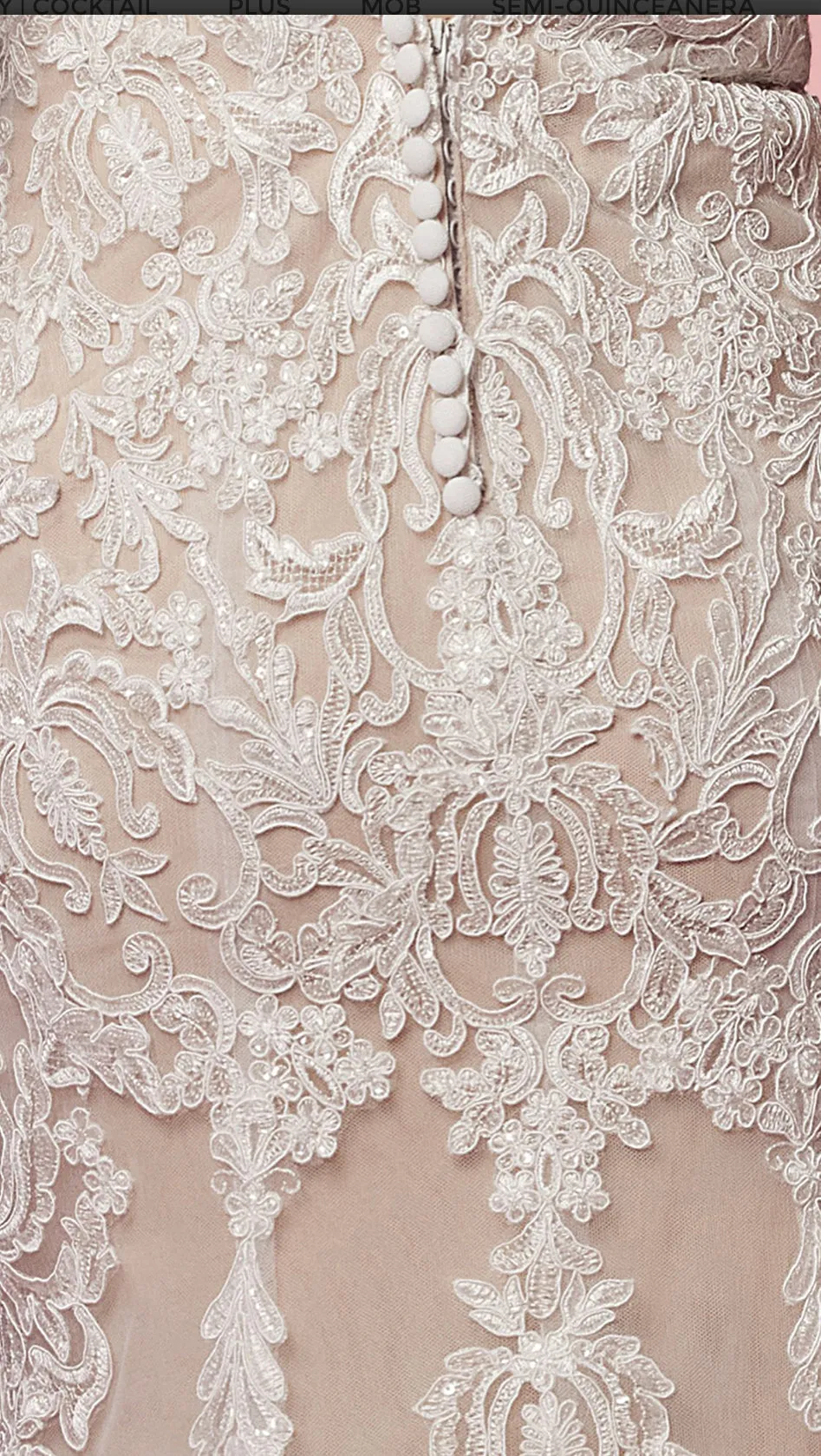 Nox Anabel Wedding Gown H494