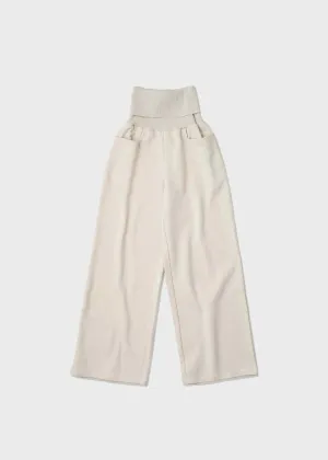 Off-White High Banded Sweatpants