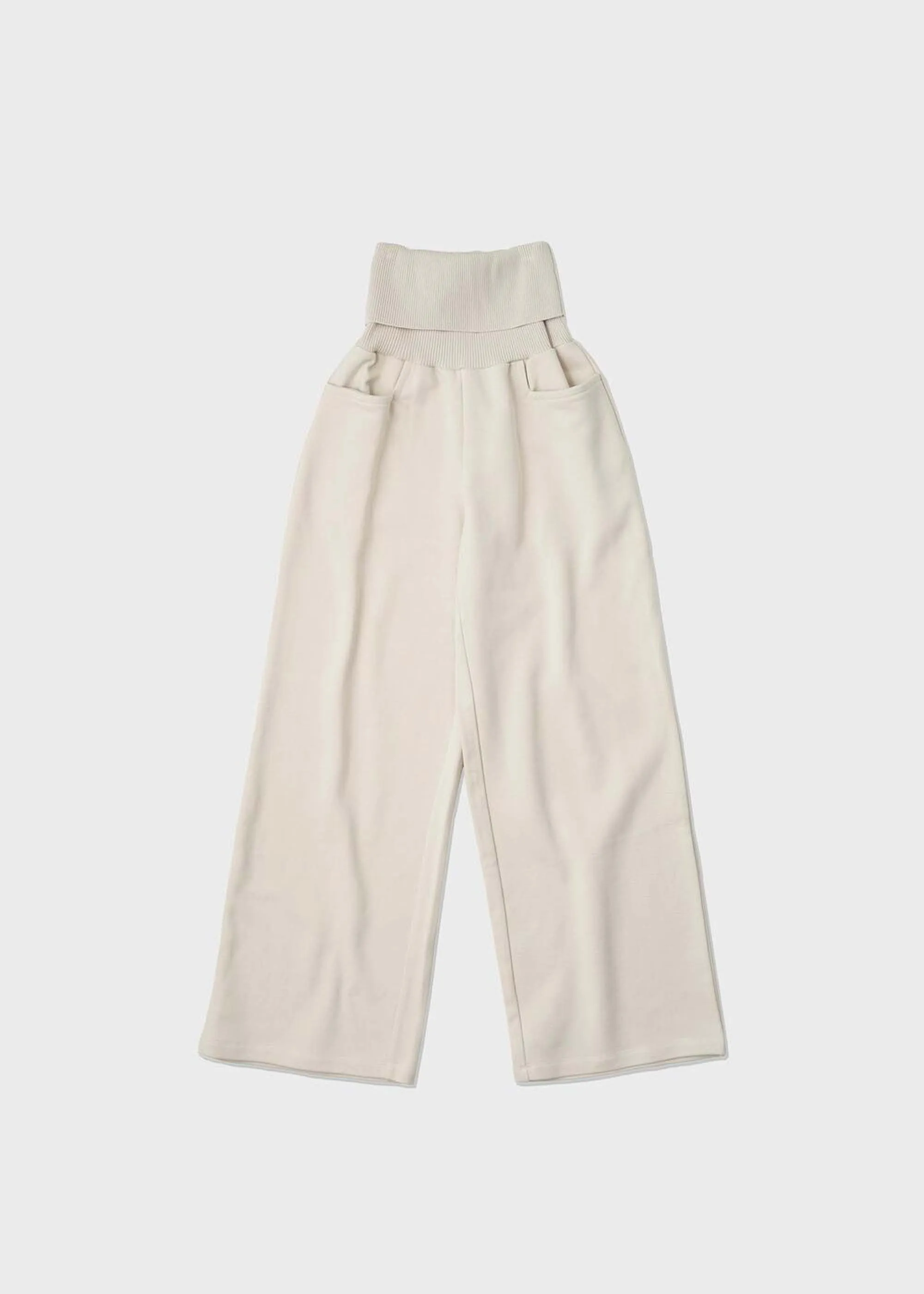 Off-White High Banded Sweatpants