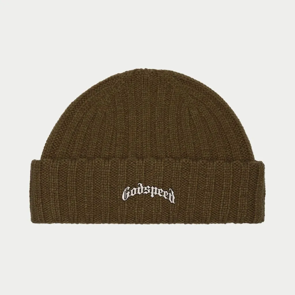 Og Logo Emblem Beanie (Various Colors)