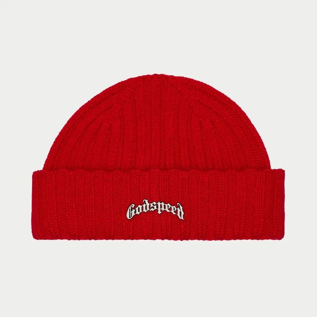 Og Logo Emblem Beanie (Various Colors)