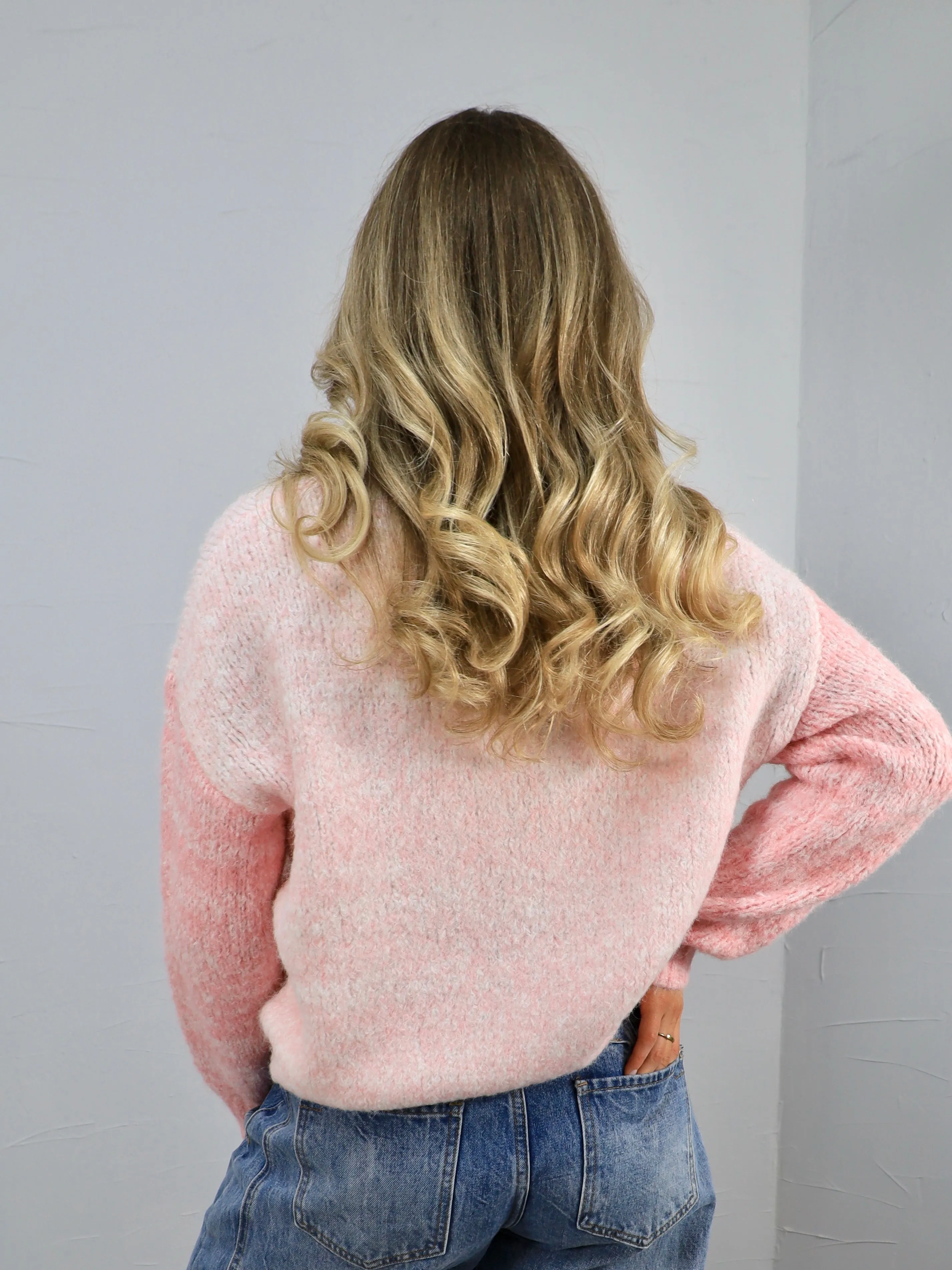 Oh My Darlin Fuzzy Sweater