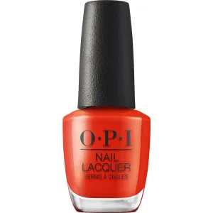 OPI Nail Lacquer - Rust & Relaxation