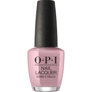 OPI Nail Lacquer - You've Got That Glas-Glow  - SCOTLAND