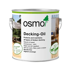 Osmo Decking Oil 0.75L