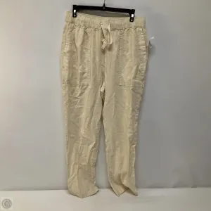 Pants Chinos & Khakis By Pilcro In Cream, Size: S