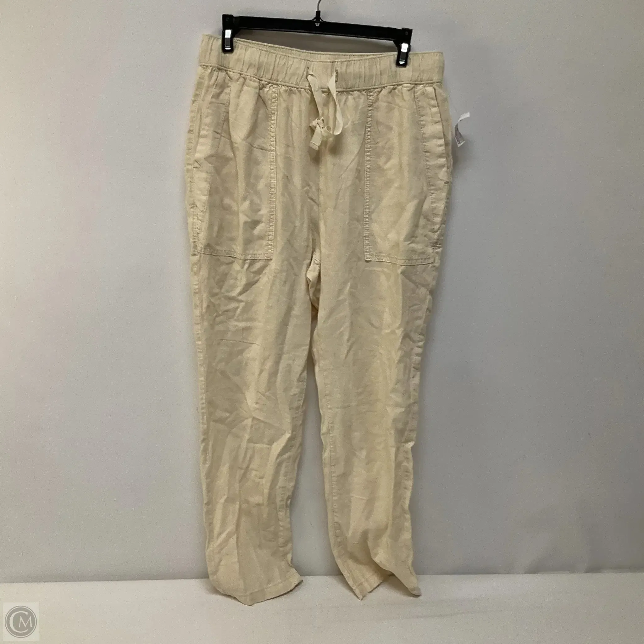 Pants Chinos & Khakis By Pilcro In Cream, Size: S