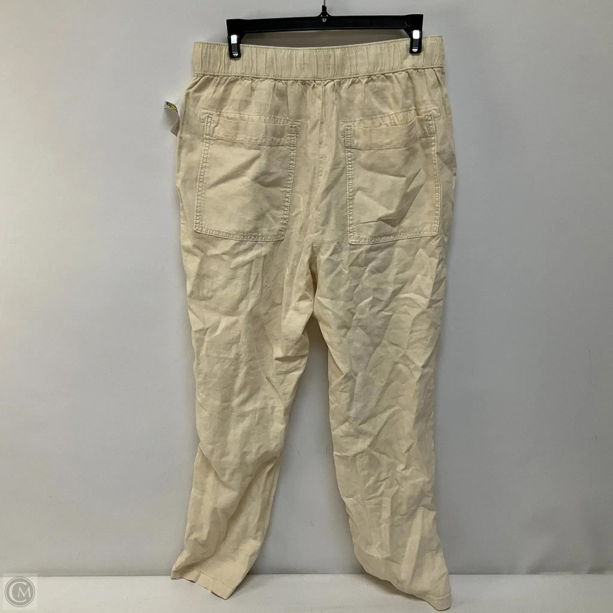 Pants Chinos & Khakis By Pilcro In Cream, Size: S