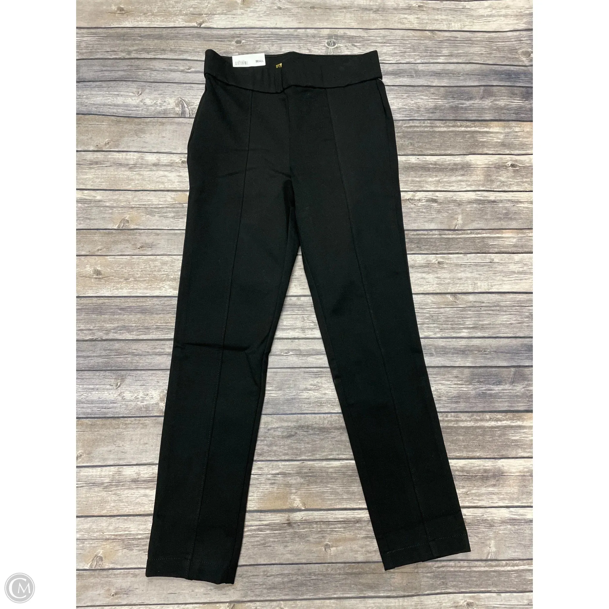 Pants Dress By Anne Klein In Black, Size: S
