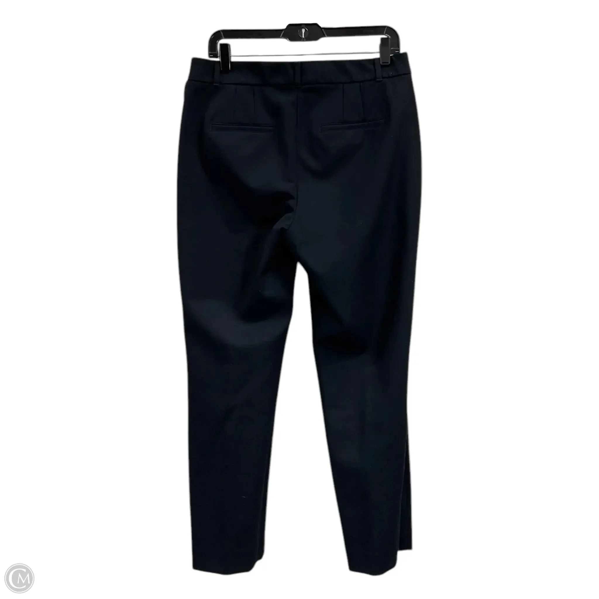 Pants Dress By Clothes Mentor In Black, Size: 10