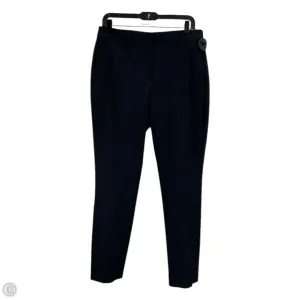 Pants Dress By Clothes Mentor In Black, Size: 10