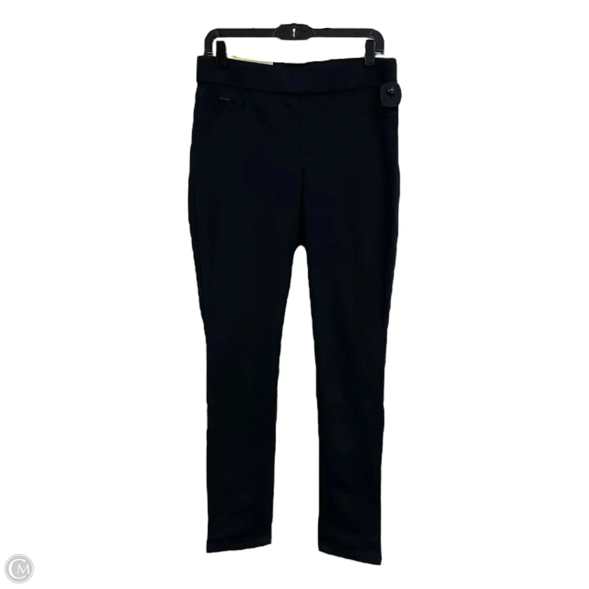 Pants Dress By Nine West In Black, Size: 8