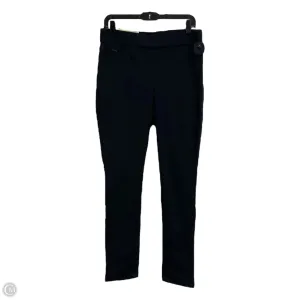 Pants Dress By Nine West In Black, Size: 8