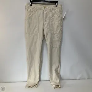 Pants Other By Anthropologie In Beige, Size: 4