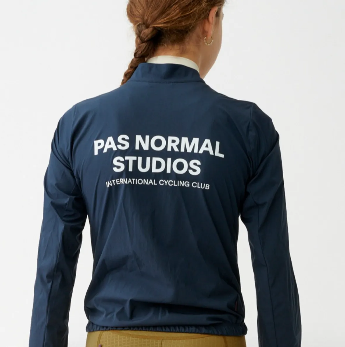 Pas Normal Studios - Stow Away Jacket - Navy