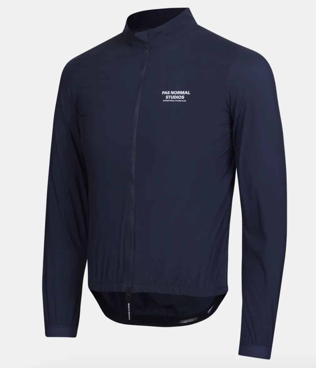 Pas Normal Studios - Stow Away Jacket - Navy