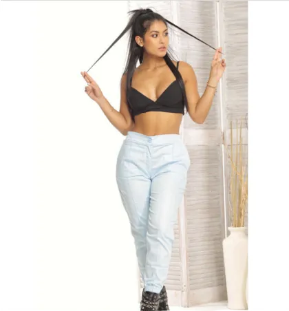 Pastel Jogger Pants