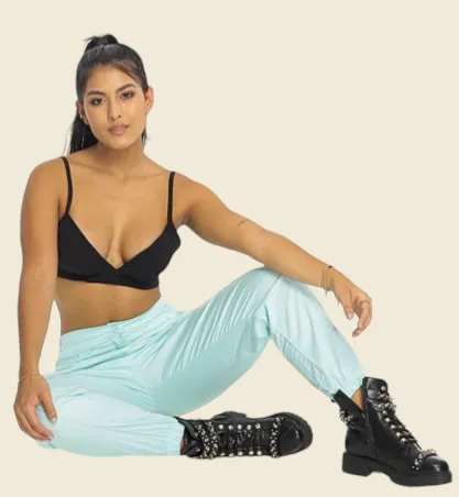 Pastel Jogger Pants