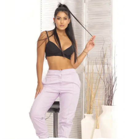 Pastel Jogger Pants
