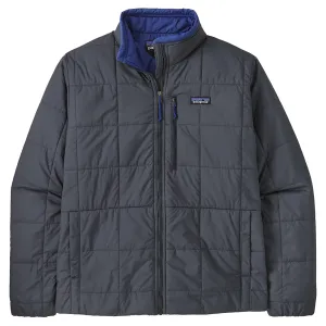 Patagonia Men's Light Gust Jaket - Smolder Blue