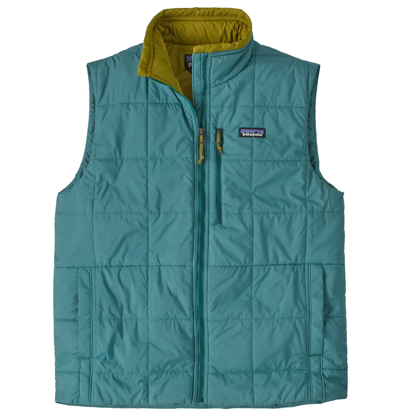 Patagonia Men's Light Gust Vest - Wetland Blue