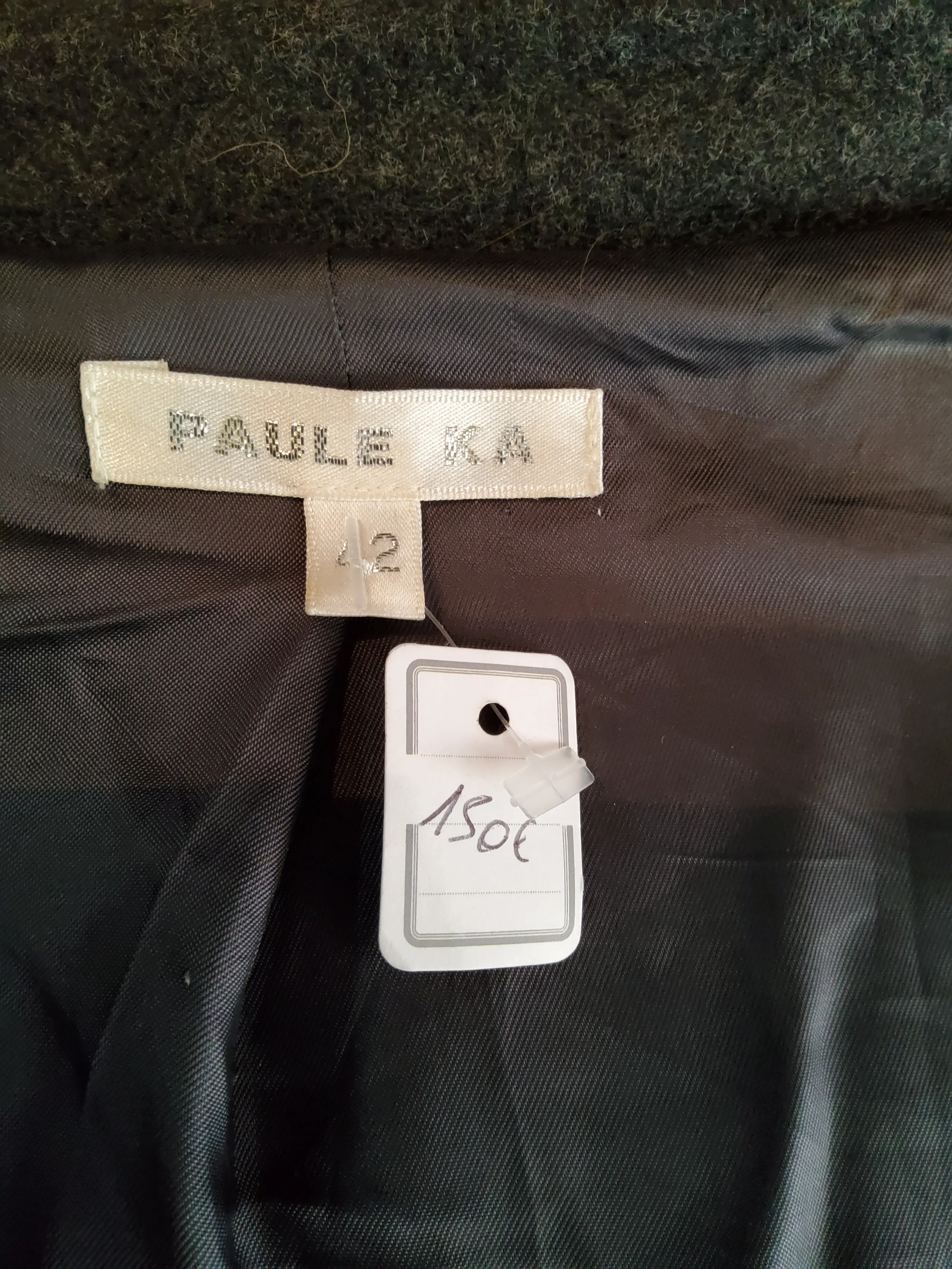 Paule Ka trench coats
