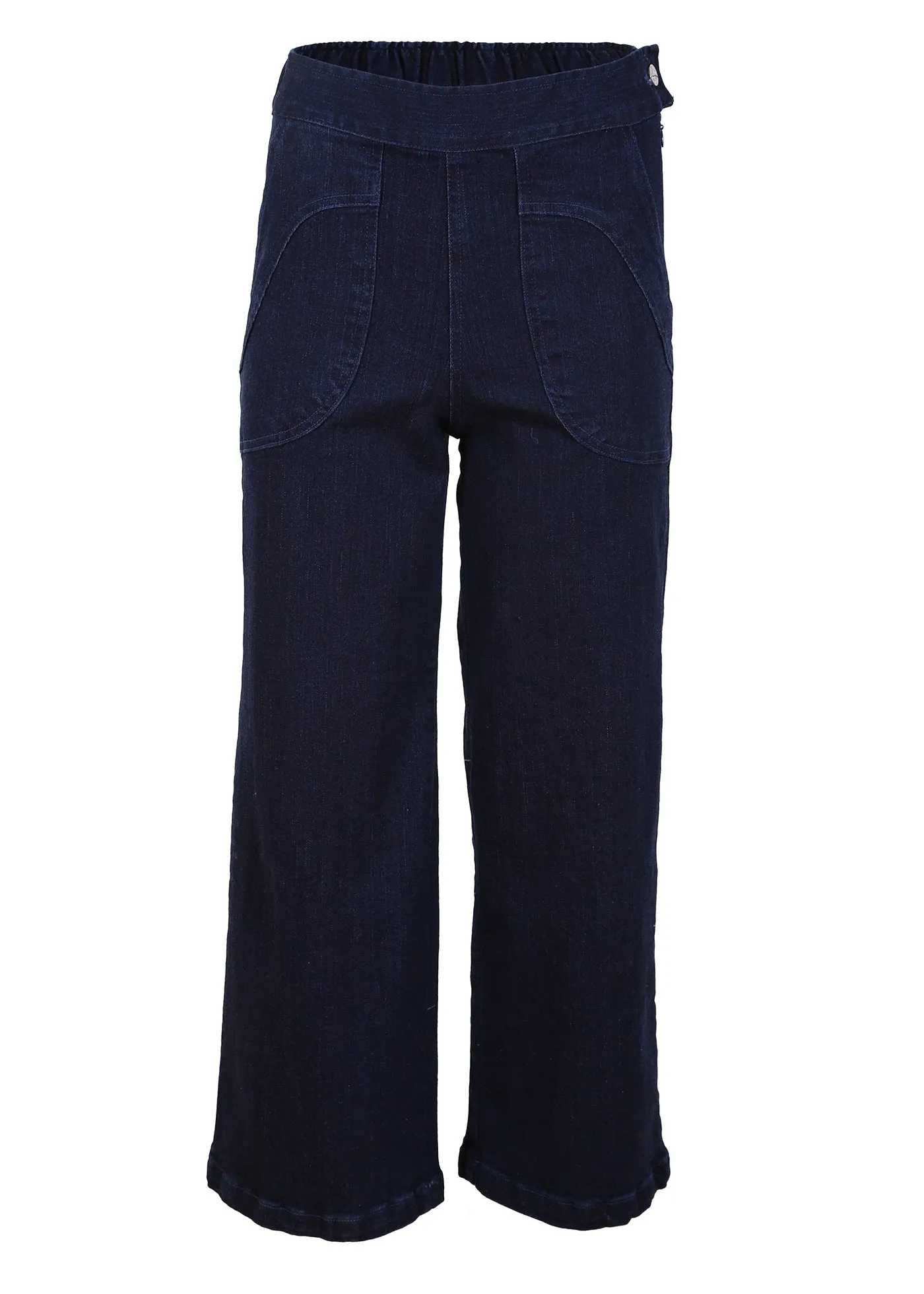 Peggy Jeans Dark Denim
