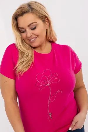 Plus size blouse Relevance