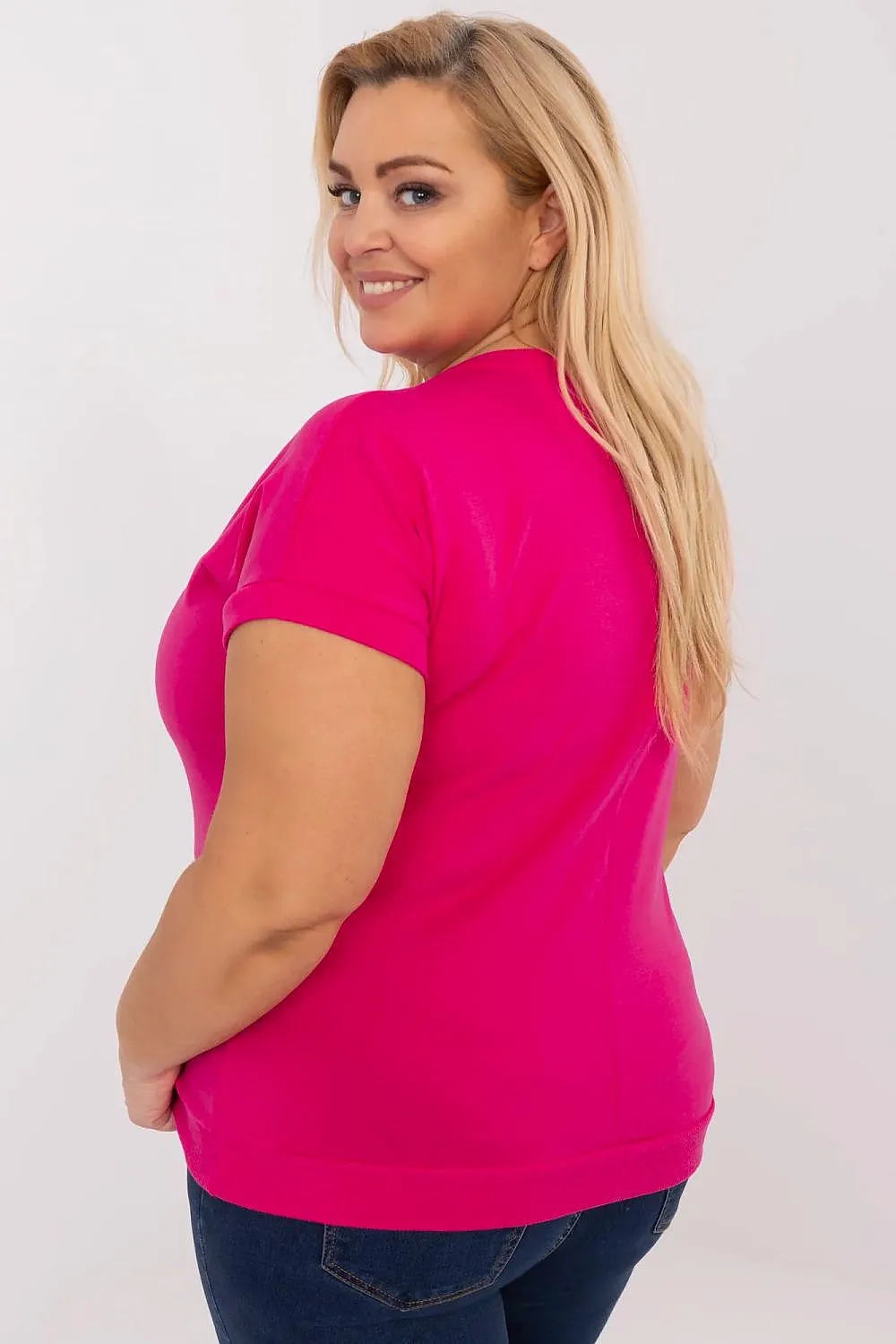 Plus size blouse Relevance