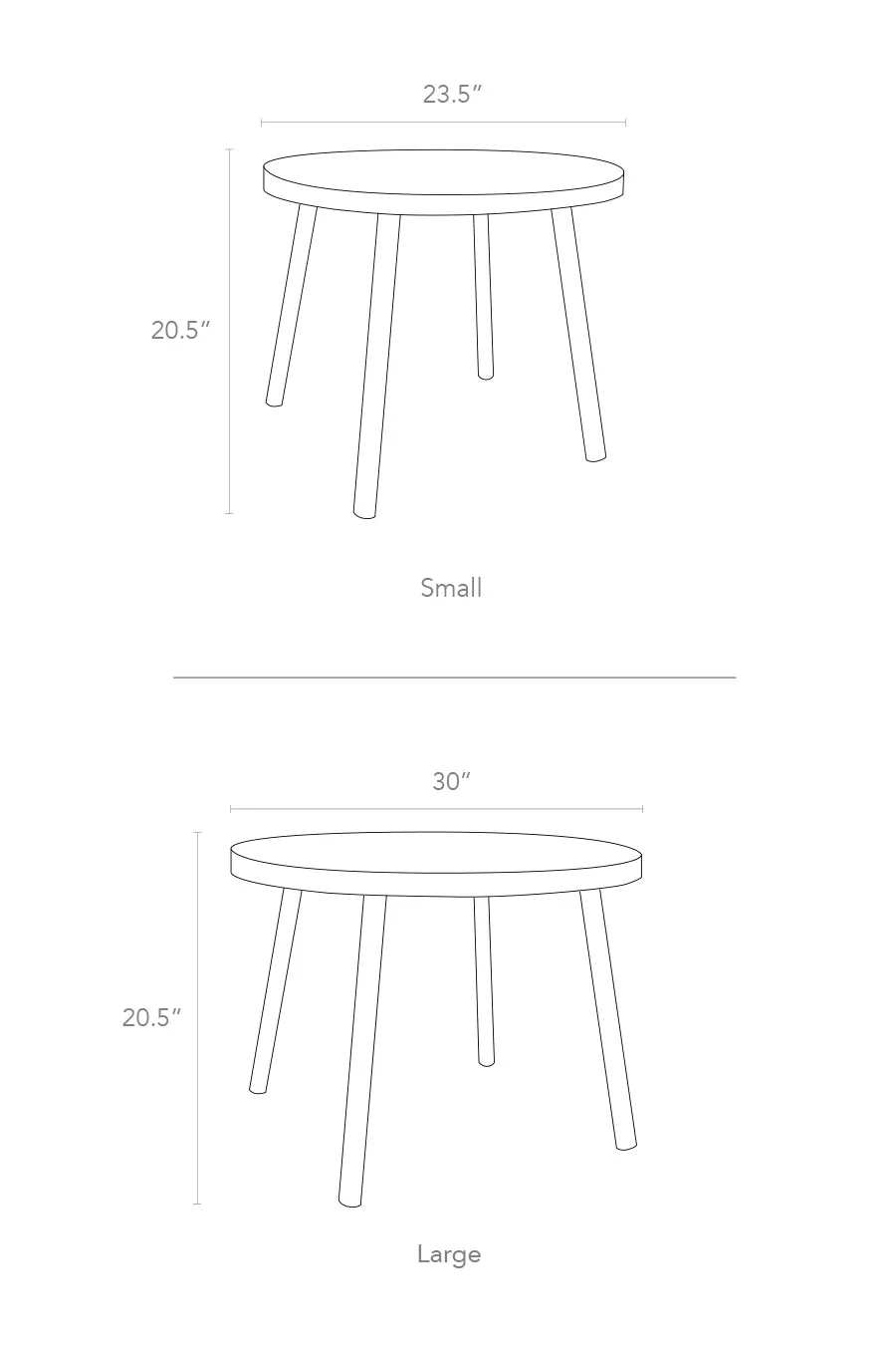 Poco Craft Kids Table