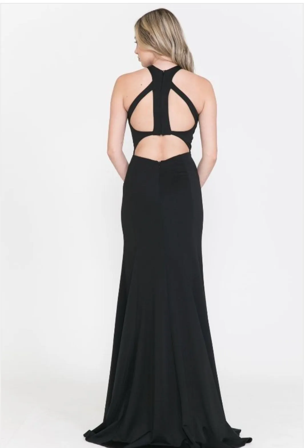 Poly USA Evening Gown 4296