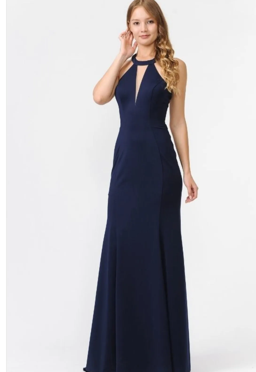 Poly USA Evening Gown 4296