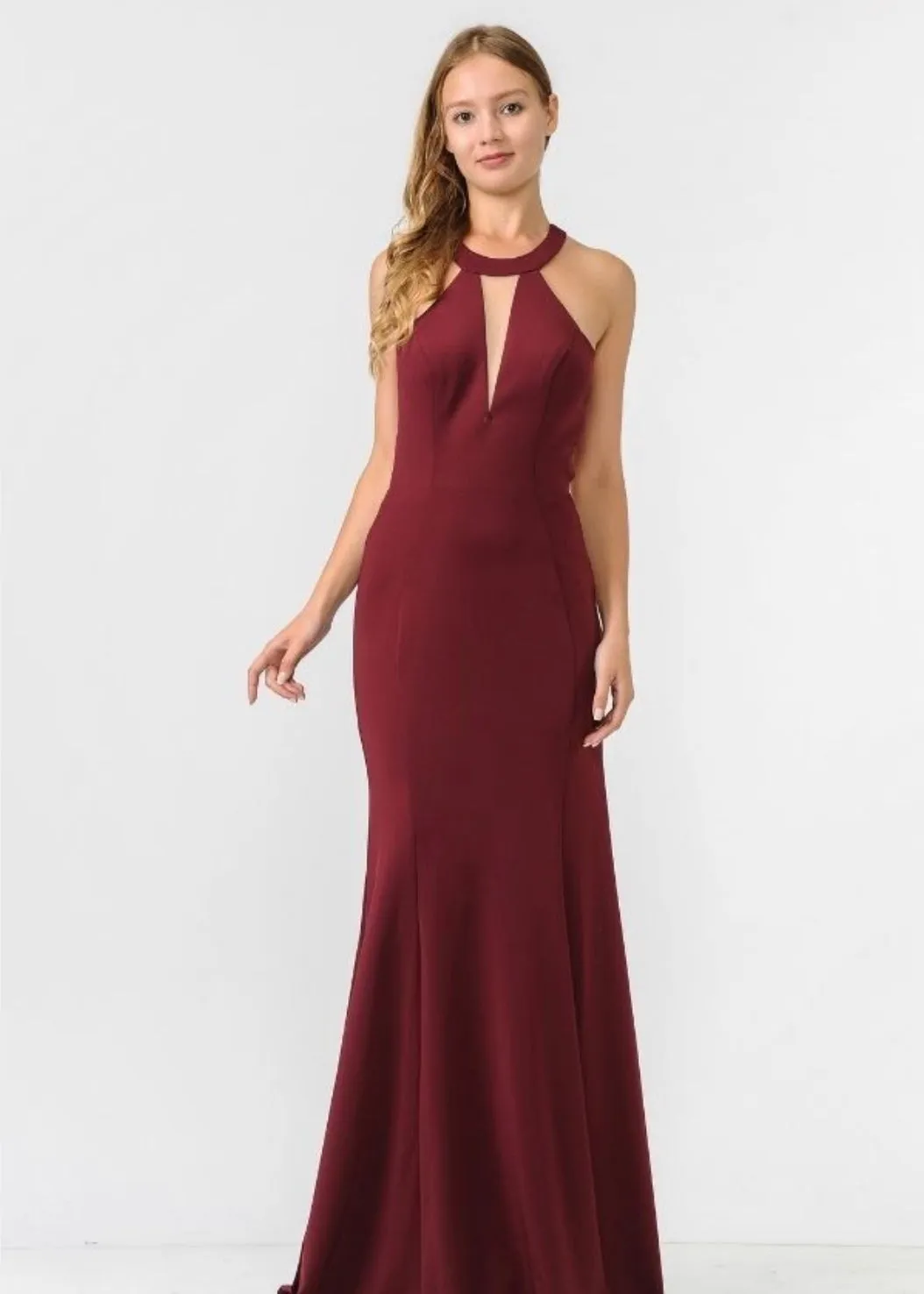 Poly USA Evening Gown 4296