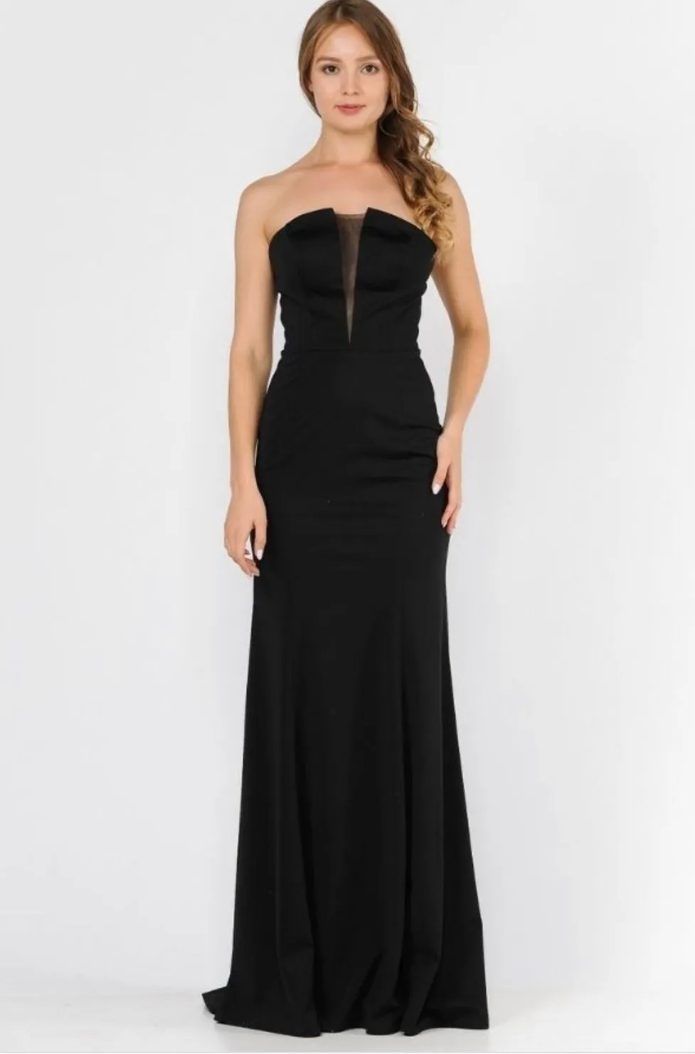 Poly USA Evening Gown 8488