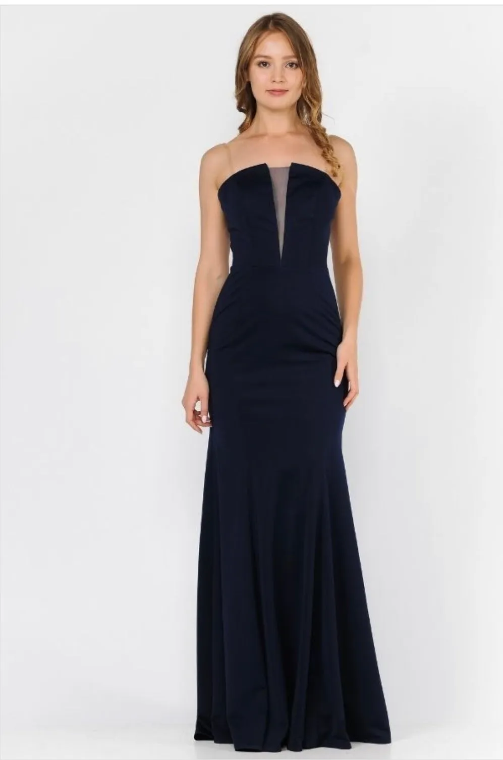 Poly USA Evening Gown 8488