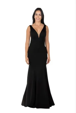 Poly USA Evening Gowns 8158