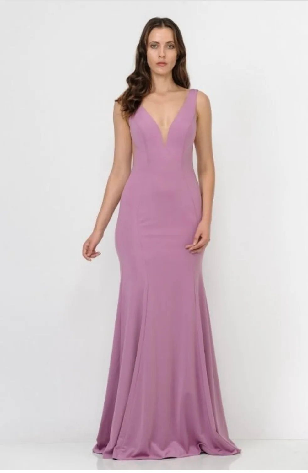 Poly USA Evening Gowns 8158